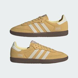 adidas SAMBA Original Oat Wonder White Men 9